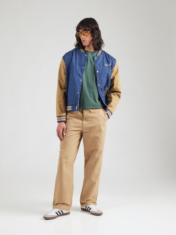 Abercrombie & Fitch Shirt in Groen