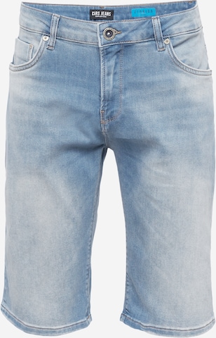 Cars Jeans Regular Jeans 'Florida' in Blauw: voorkant