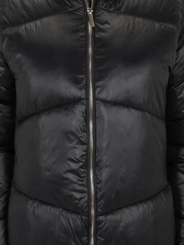 Only Tall Winter coat 'HELLA' in Black