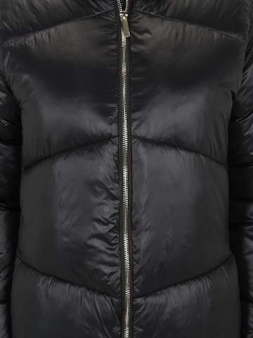 Only Tall Winter Coat 'HELLA' in Black