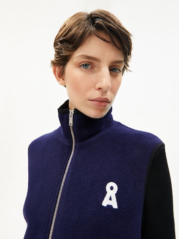 ARMEDANGELS Jerseyweste ICONIC Å KARLENAA in Blau