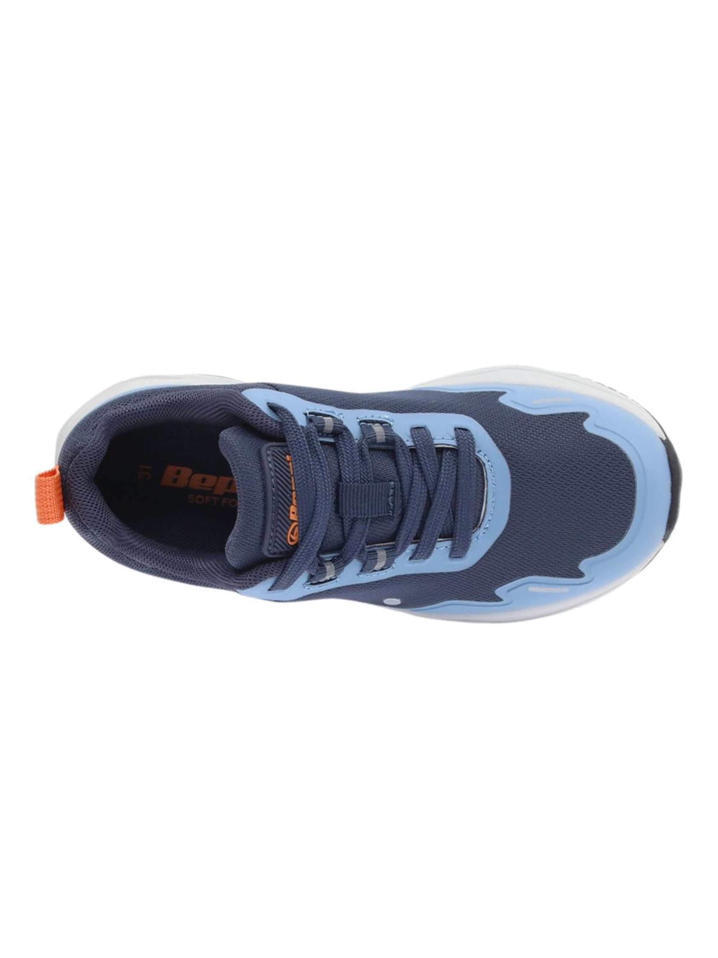 Sneaker 'Casual Sport Shoe' di Beppi in blu