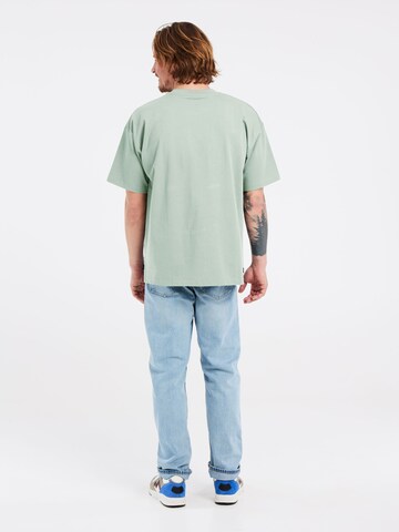 T-Shirt 'PRTMATTEO' PROTEST en vert