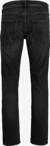 JACK & JONES Regular Jeans 'Mike' in Schwarz