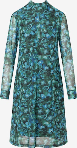 mėlyna Quiosque Suknelė: priekis