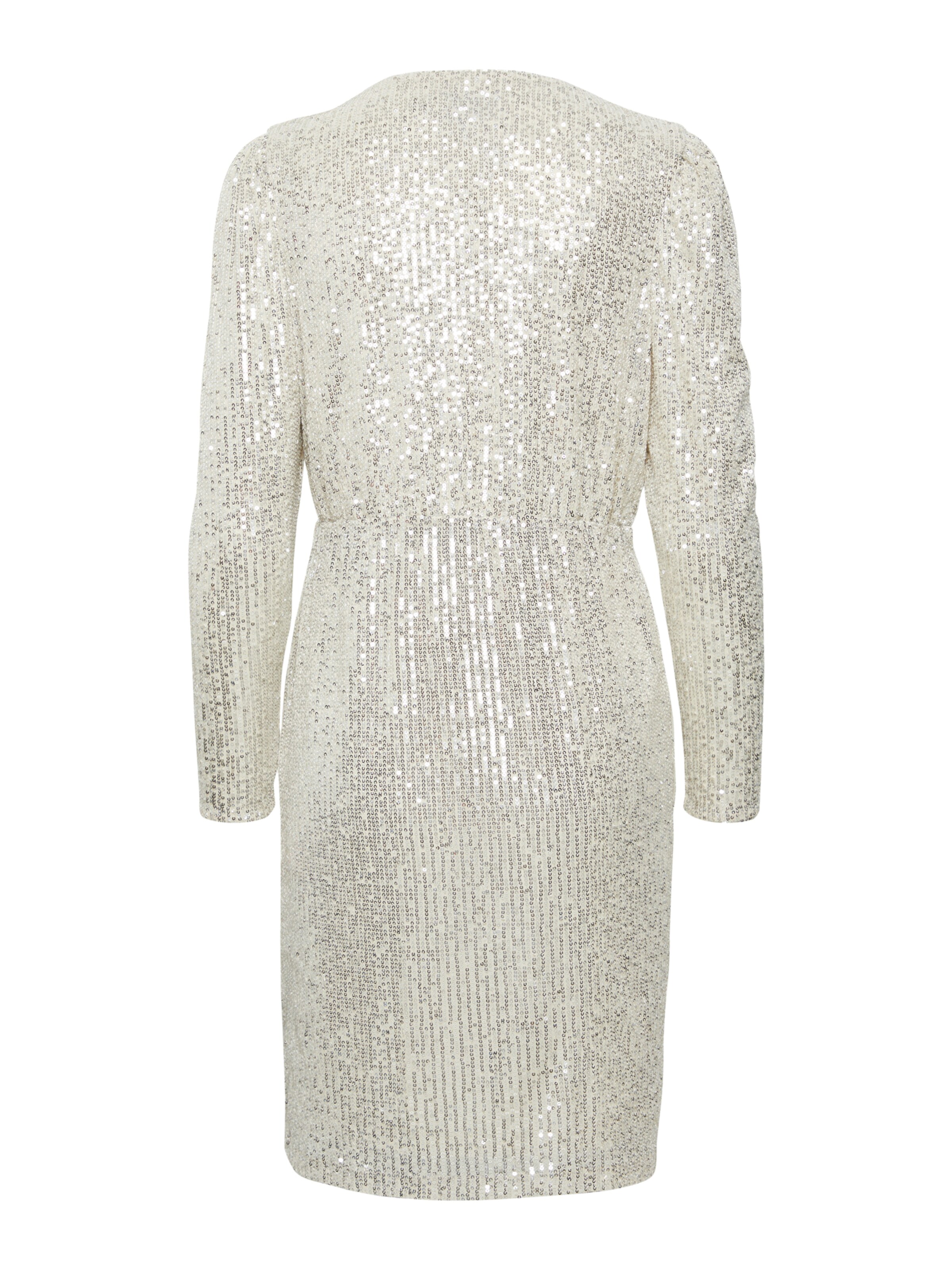 ICHI Φόρεμα 'FAUCI' σε μπεζ