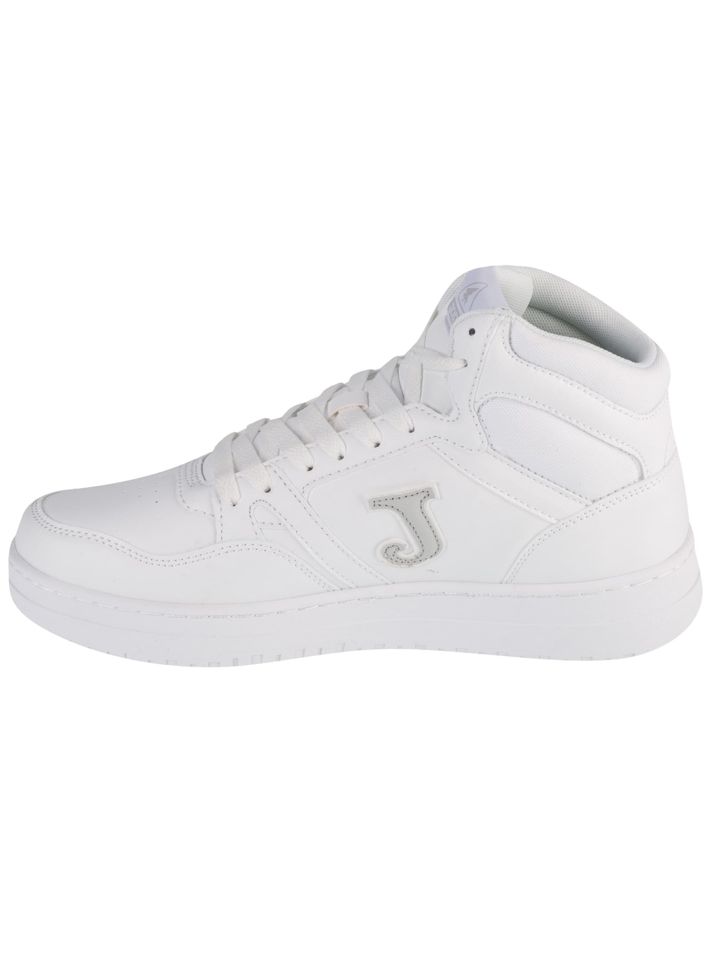 JOMA High-top trainers 'Joma C.Platea Mid Men 24 CPLAMW' in White