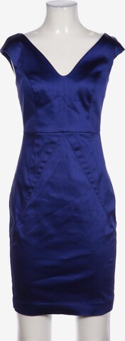 MARCIANO LOS ANGELES Dress in XS in Blue: front
