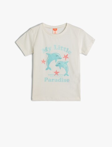 Koton Shirt in Grey: front