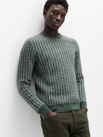 Pullover di Marks & Spencer in verde: frontale