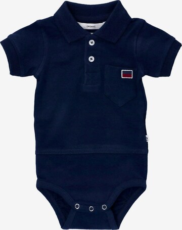 Ebbe Romper/Bodysuit in Blue: front