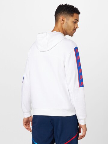 ADIDAS SPORTSWEAR Sports sweatshirt 'Brandlove' in White