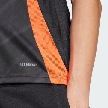 T-Shirt fonctionnel ADIDAS PERFORMANCE en noir