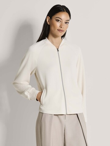 MADELEINE Tussenjas in Wit