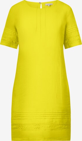 APART Summer Dress in Yellow: front