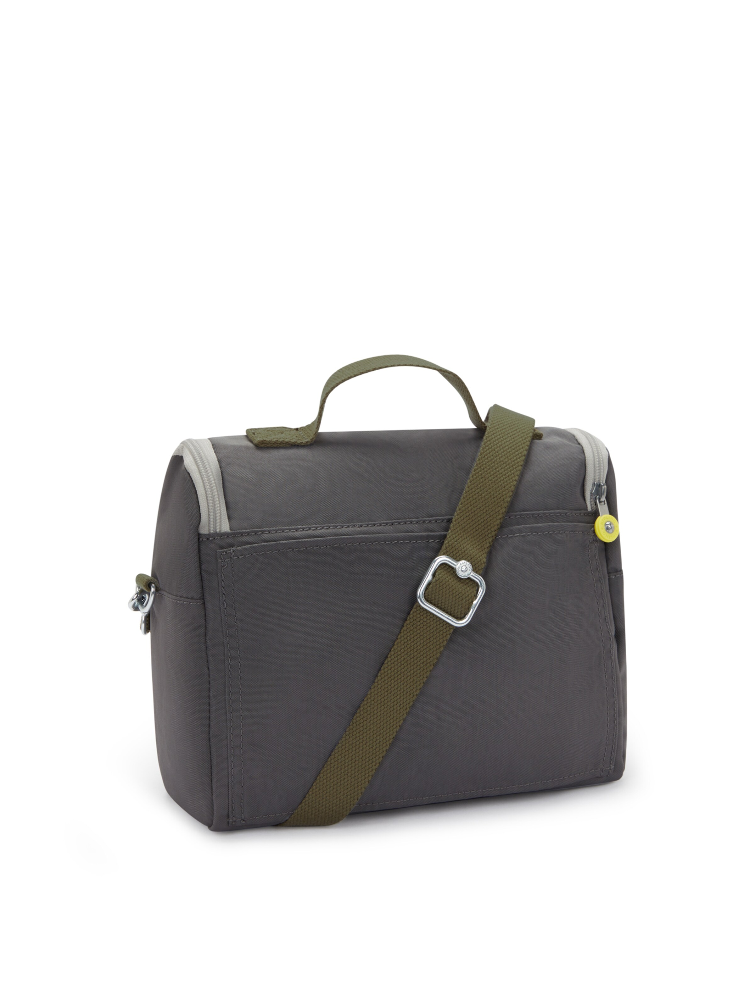 KIPLING Torba 'New Kihirou' w kolorze szary