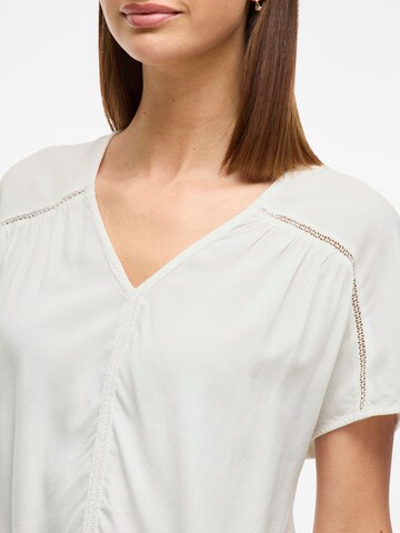 VILA Blouse in Wit