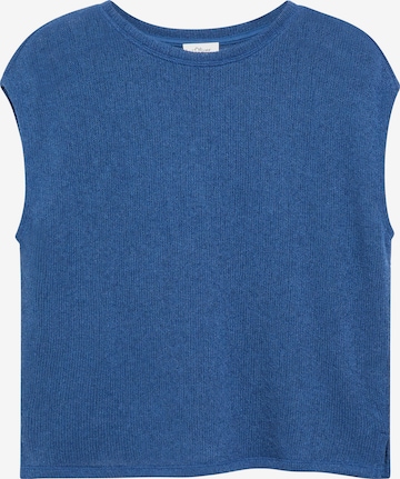 s.Oliver Sweater in Blue: front