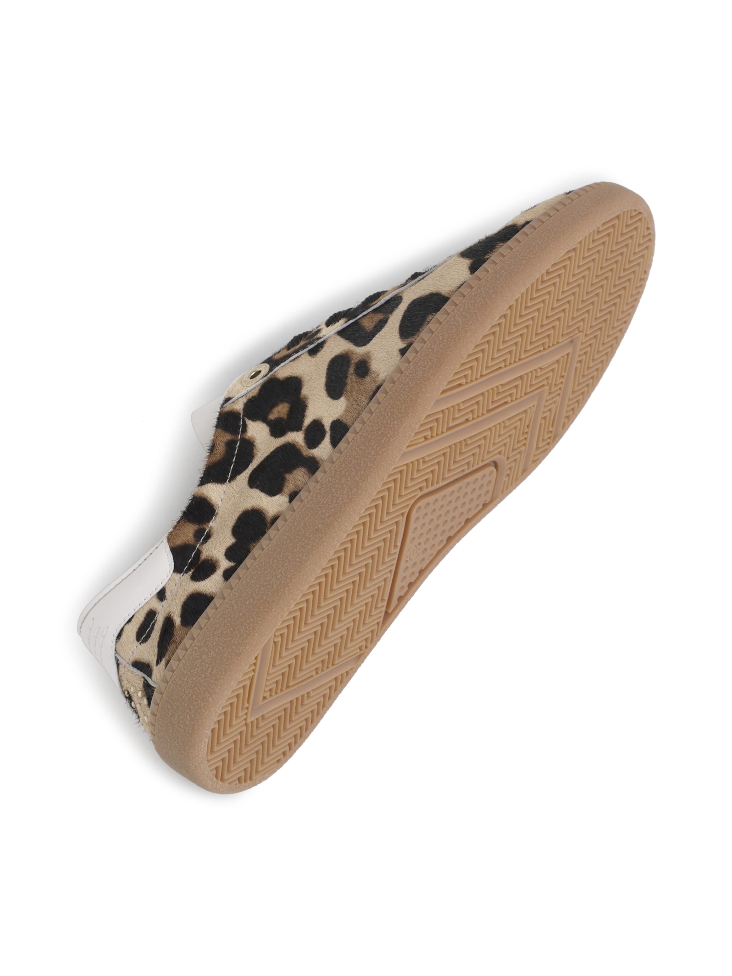 BRONX Matalavartiset tennarit 'Bob-Bie' värissä beige