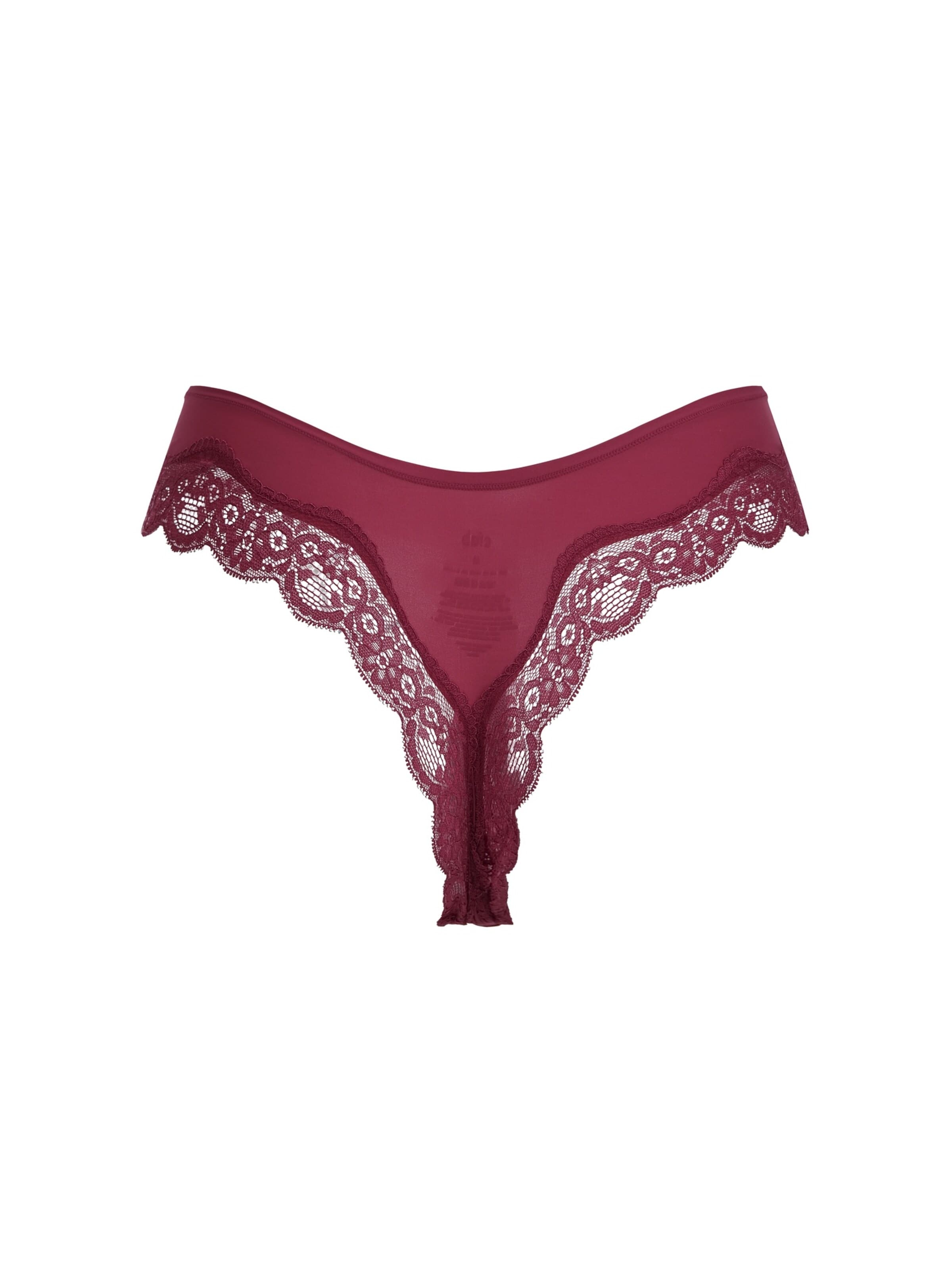 cfabTanga gaćice 'Lace Tanga' - roza boja