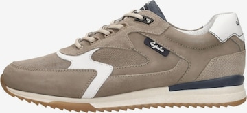 Australian Sneakers 'Bakersville' in Grey: front