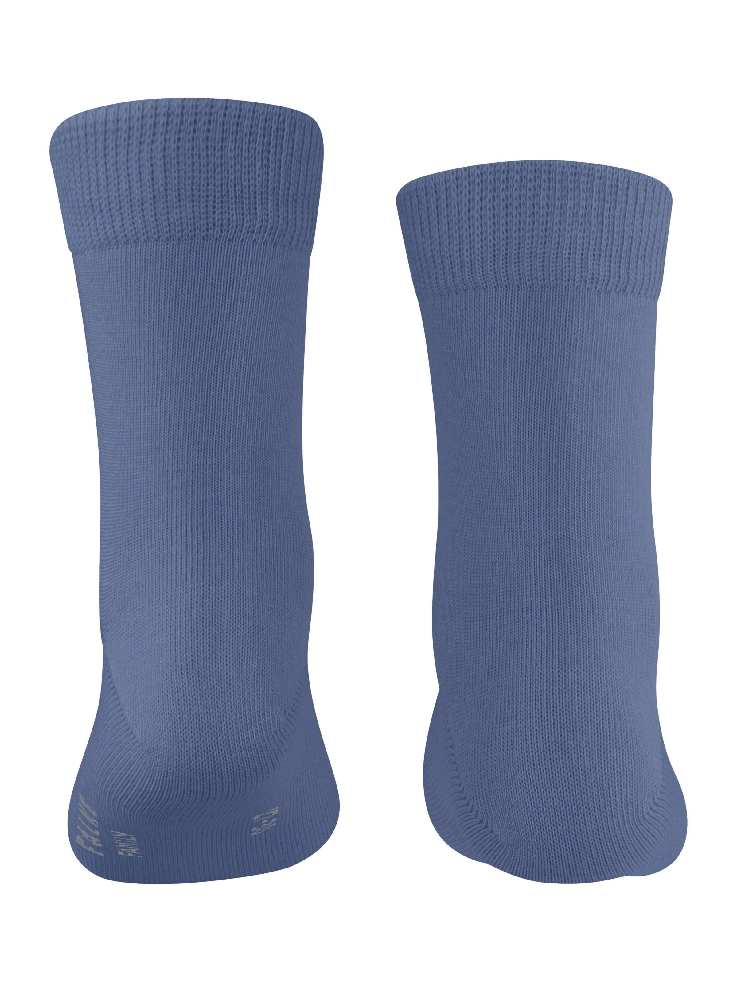 FALKE Socks 'Family' in Blue