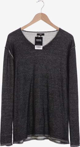 CINQUE Sweater & Cardigan in XXL in Grey: front