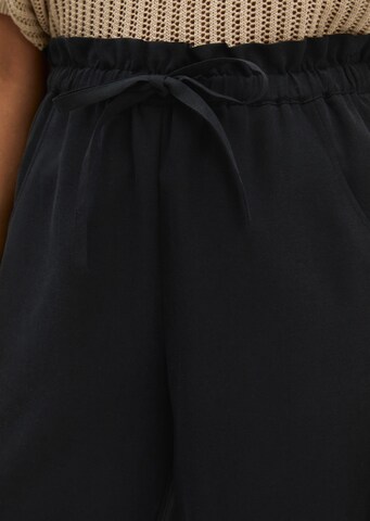 Marc O'Polo Loosefit Hose in Schwarz