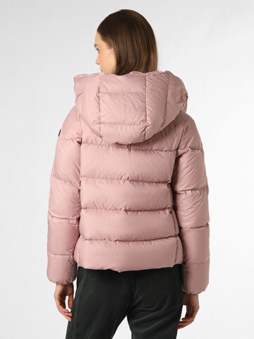 Peuterey Winter Jacket 'Tucano' in Pink