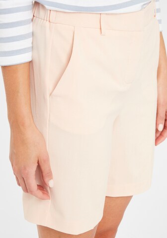 b.young Regular Chino trousers in Beige