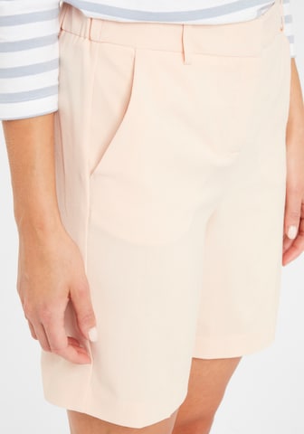 b.young Regular Chino Pants in Pink