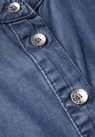 Street One Studio Kleid in Blau