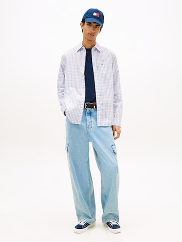 Tommy JeansRegular Fit Košulja - bijela boja