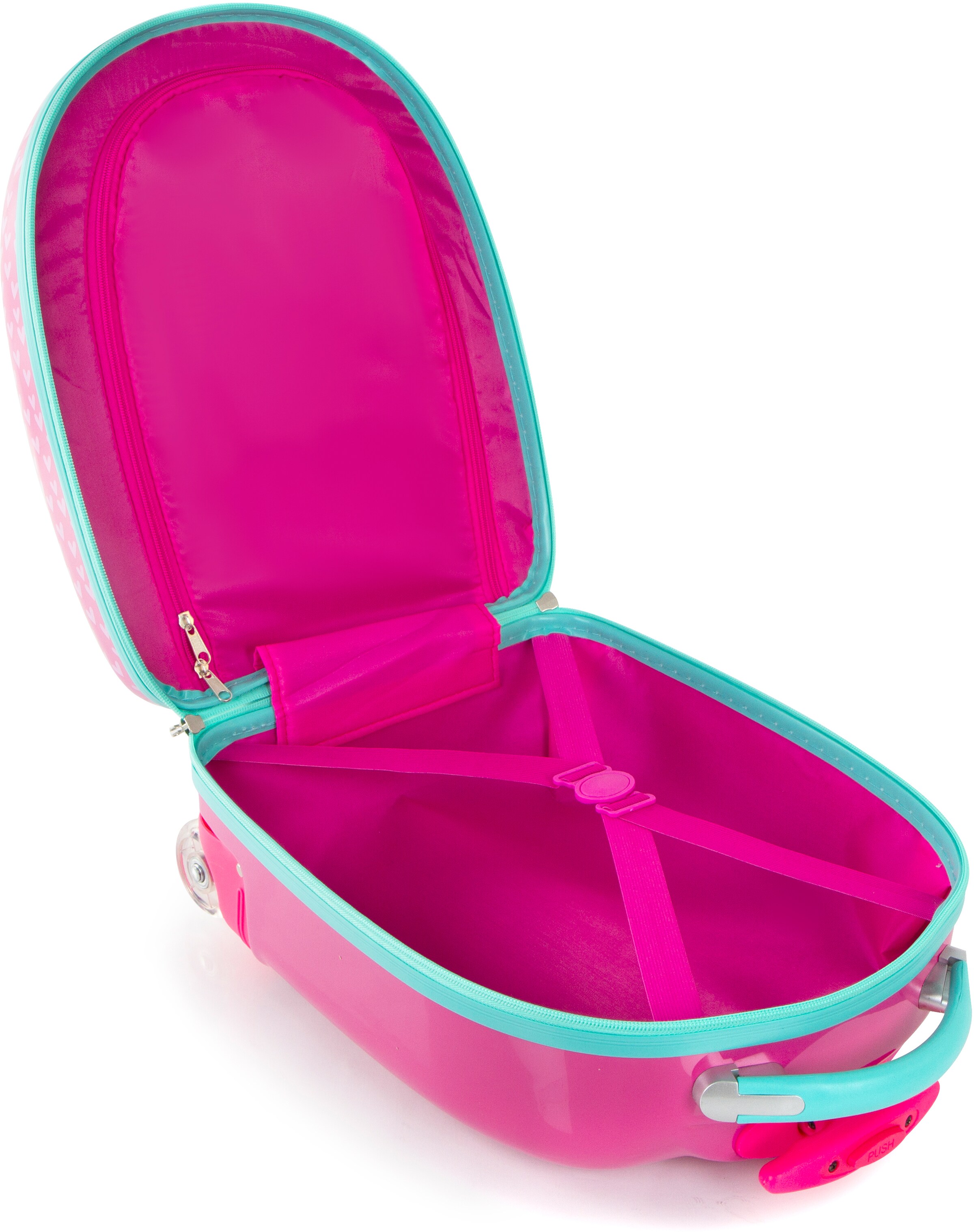 Heys Trolley in Pink