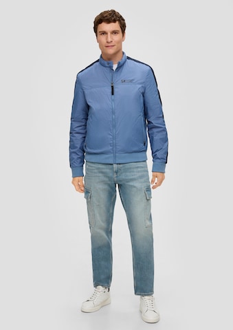 s.Oliver Jacke in Blau