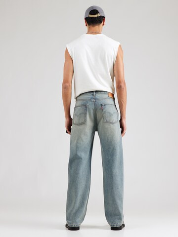 LEVI'S ® Lużny krój Jeansy '565™ Loose Straight Jeans' w kolorze niebieski