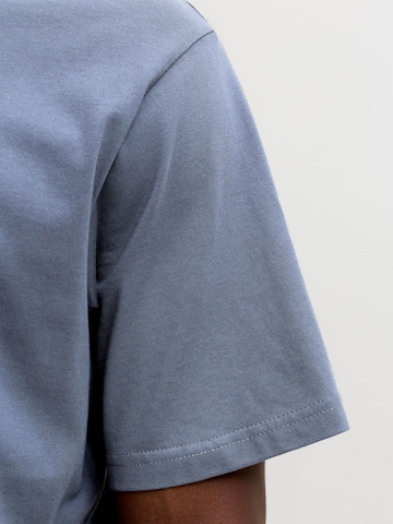 Jack & Jones Plus - Camiseta 'JJESoho' en gris