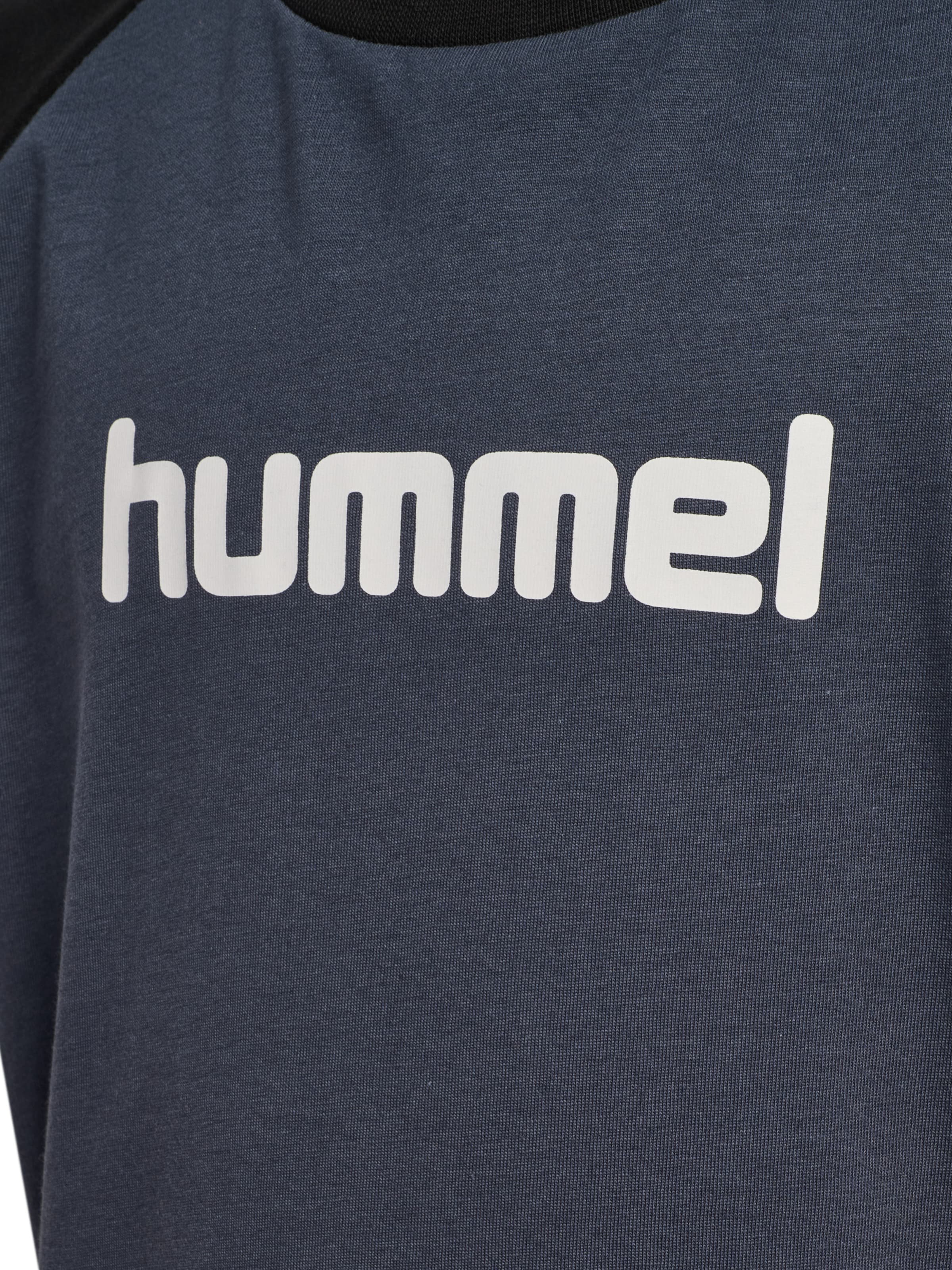Maglia funzionale di Hummel in blu