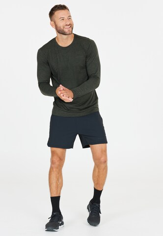 ENDURANCE Funktionsshirt 'Peako' in Grün