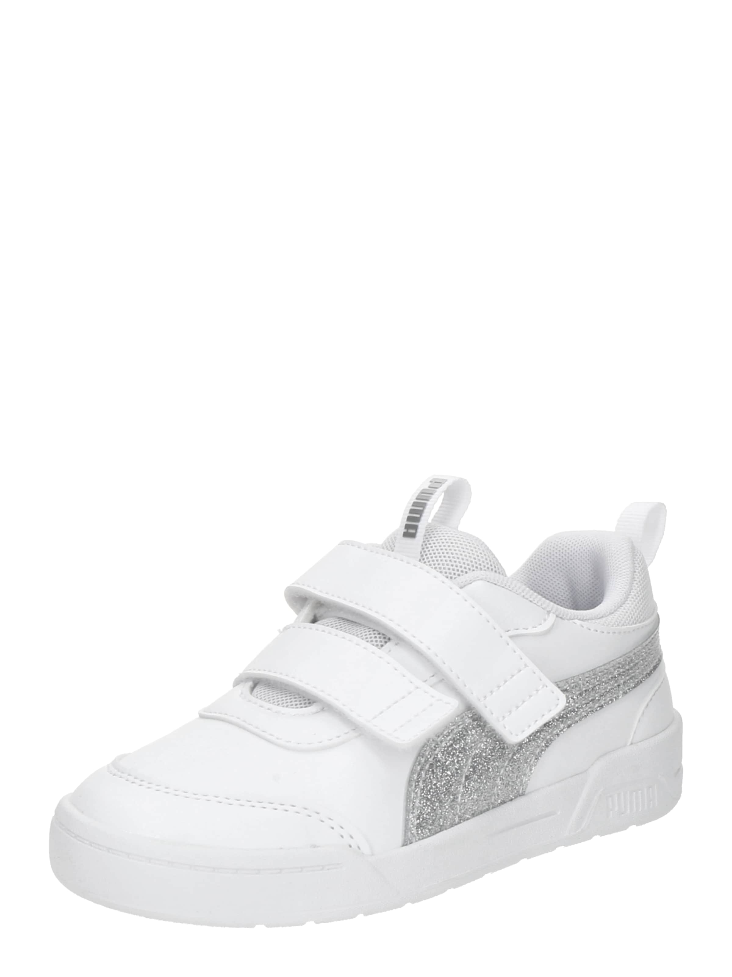 PUMA Sneaker 'Multiflex 2' in Weiß: Vorderseite