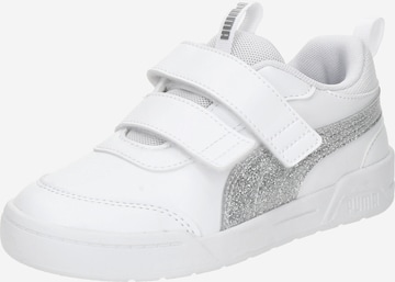 Sneaker 'Multiflex 2' di PUMA in bianco: frontale