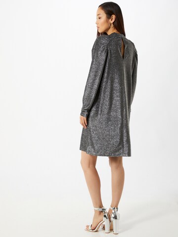 ICHI Kleid in Silber