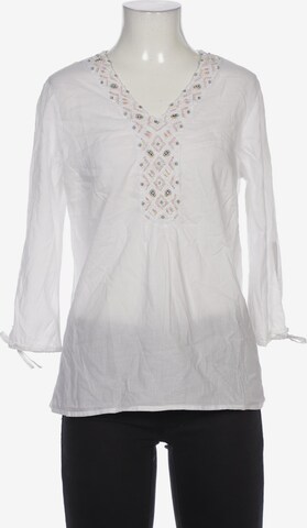 Malvin Blouse & Tunic in M in White: front