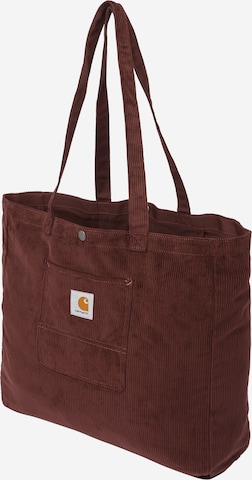 Carhartt WIP Shopper 'Flint' in Brown: front