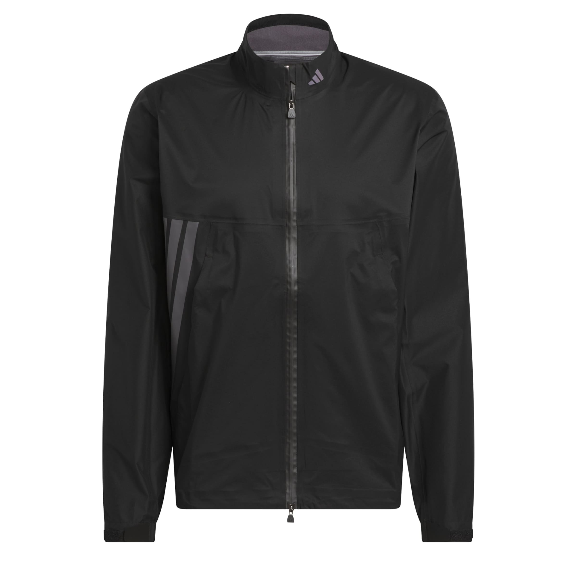 ADIDAS PERFORMANCE Sportjas 'Ultimate365 Tour' in Zwart: voorkant