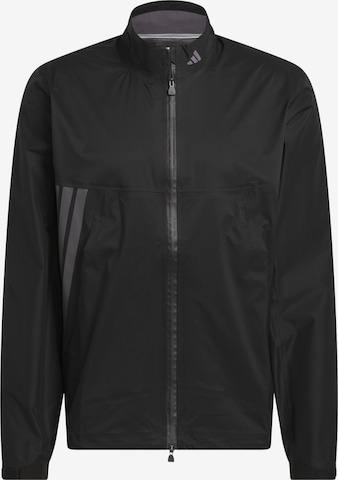 Veste de sport 'Ultimate365 Tour' ADIDAS PERFORMANCE en noir : devant
