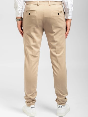 TEESHOPPEN regular Bukser ' The Original ' i beige