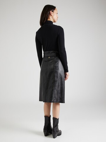 Twinset Skirt in Black