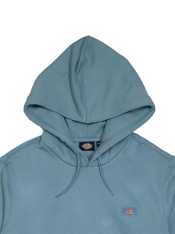 DICKIES Sweatshirt 'Oakport' in Blue