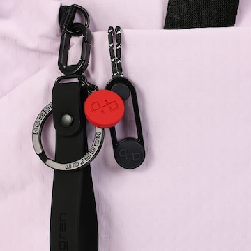 Hedgren Schoudertas in Roze